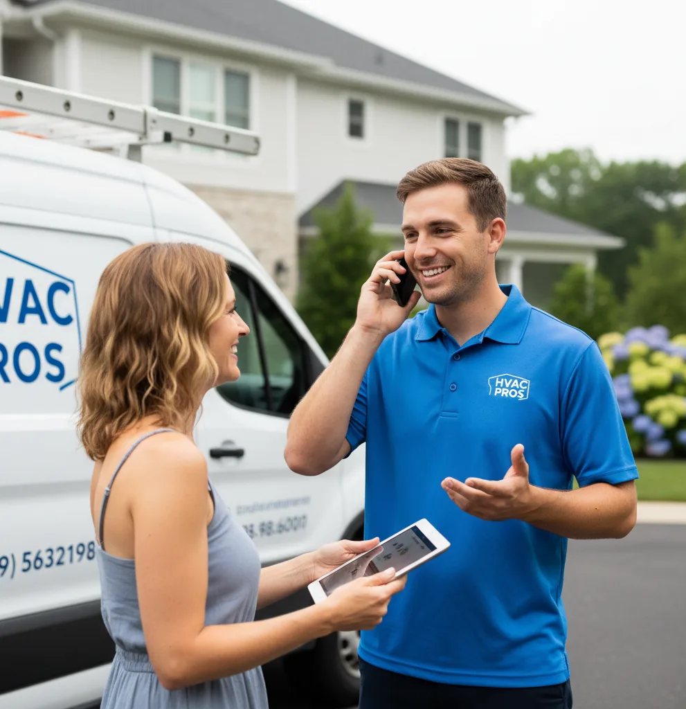AC Installation in Dunkirk, IN