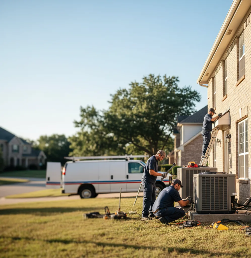 AC Installation in Dunkirk, IN